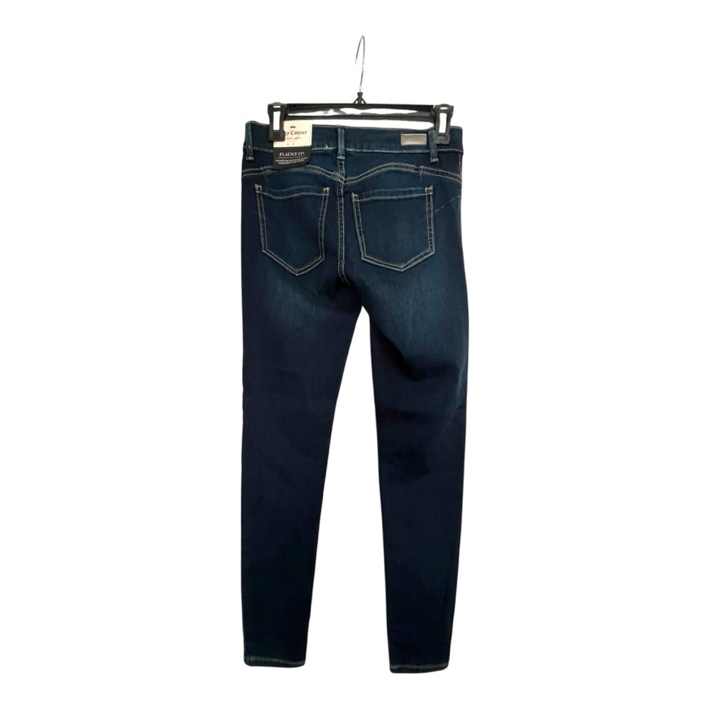 NWT Juicy Couture Skinny Lifting Denim. Dark wash.
